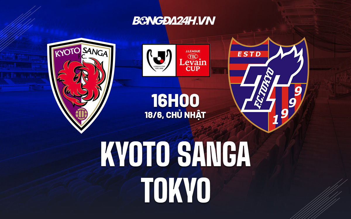 Kyoto Sanga vs Tokyo