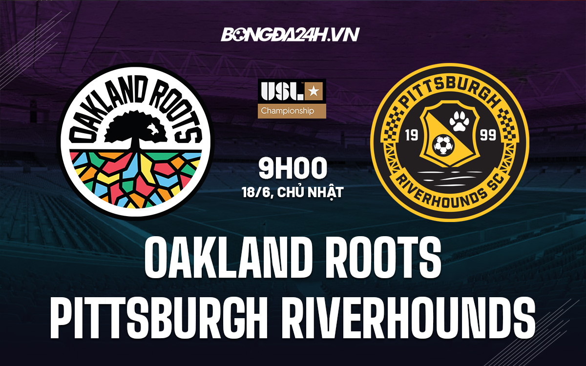 Oakland Roots vs Pittsburgh Riverhounds
