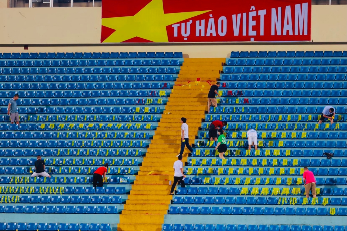 SVĐ Thiên Trường ĐT Việt Nam tập 18/6 SVd Thien Truong dT Viet Nam tap 18/6