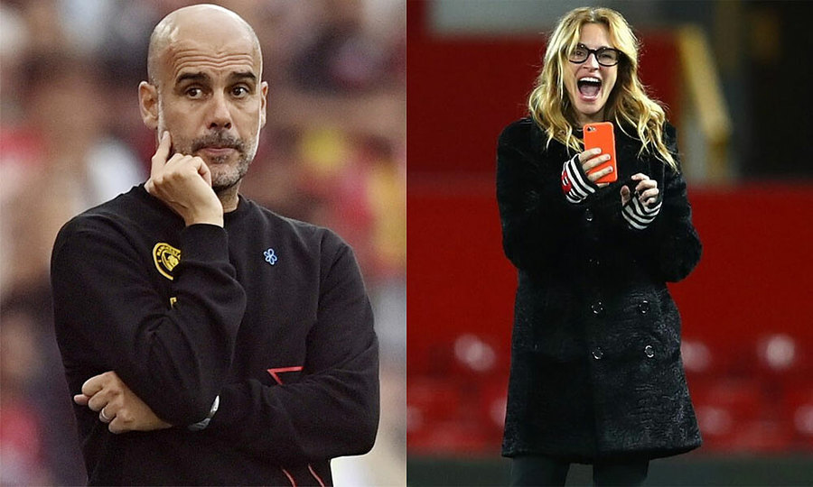 Giờ đây, Pep Guardiola chính vị chúa tại Manchester City 11