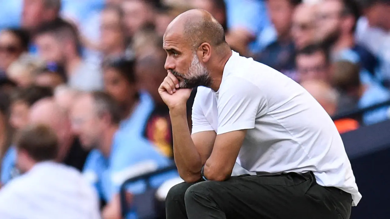 Giờ đây, Pep Guardiola chính vị chúa tại Manchester City 7