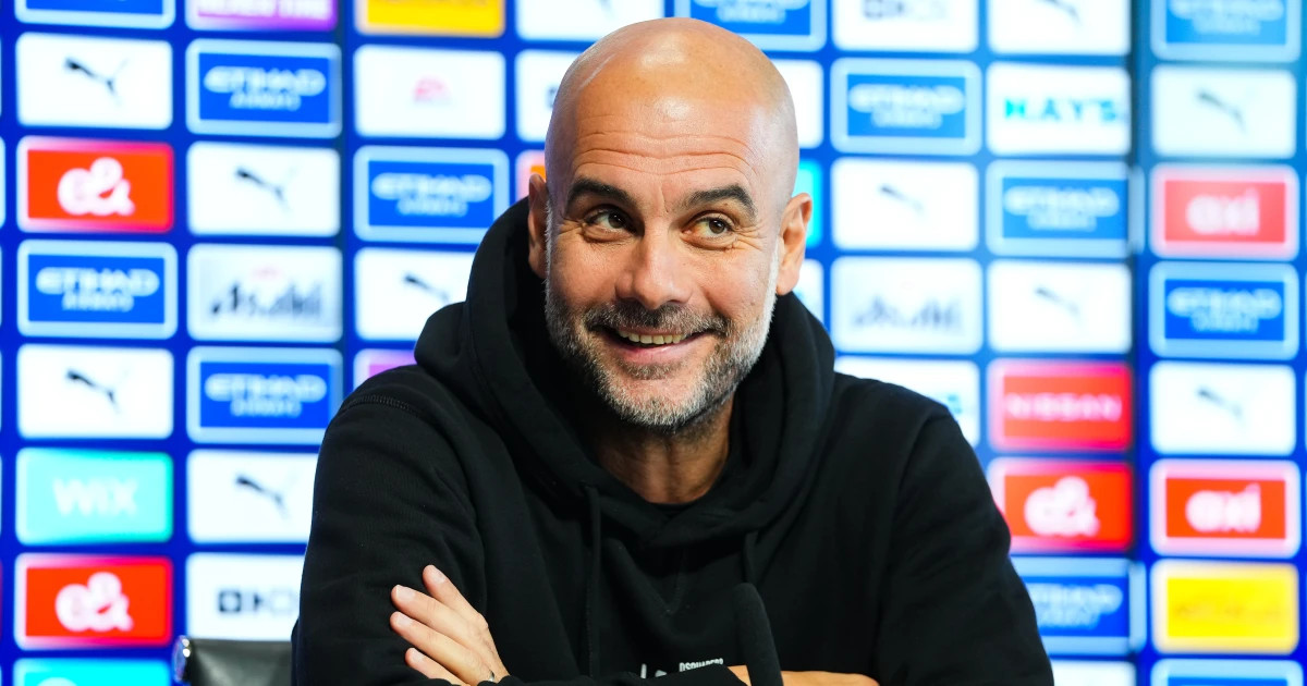Giờ đây, Pep Guardiola chính vị chúa tại Manchester City 9