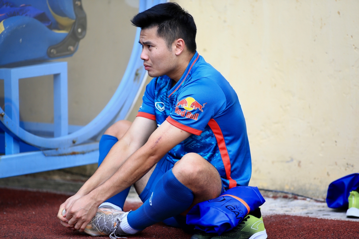 Tuyển Việt Nam điều chỉnh trước màn đối đầu Syria của HLV Hector Cuper 6 Tuyển Việt Nam điều chỉnh trước màn đối đầu Syria của HLV Hector Cuper 6