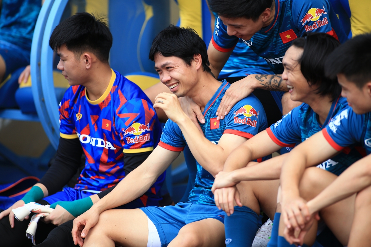 Tuyển Việt Nam điều chỉnh trước màn đối đầu Syria của HLV Hector Cuper 4 Tuyển Việt Nam điều chỉnh trước màn đối đầu Syria của HLV Hector Cuper 4