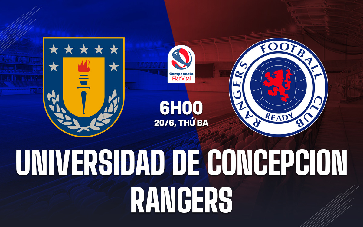 CDU Concepcion vs Rangers Talca