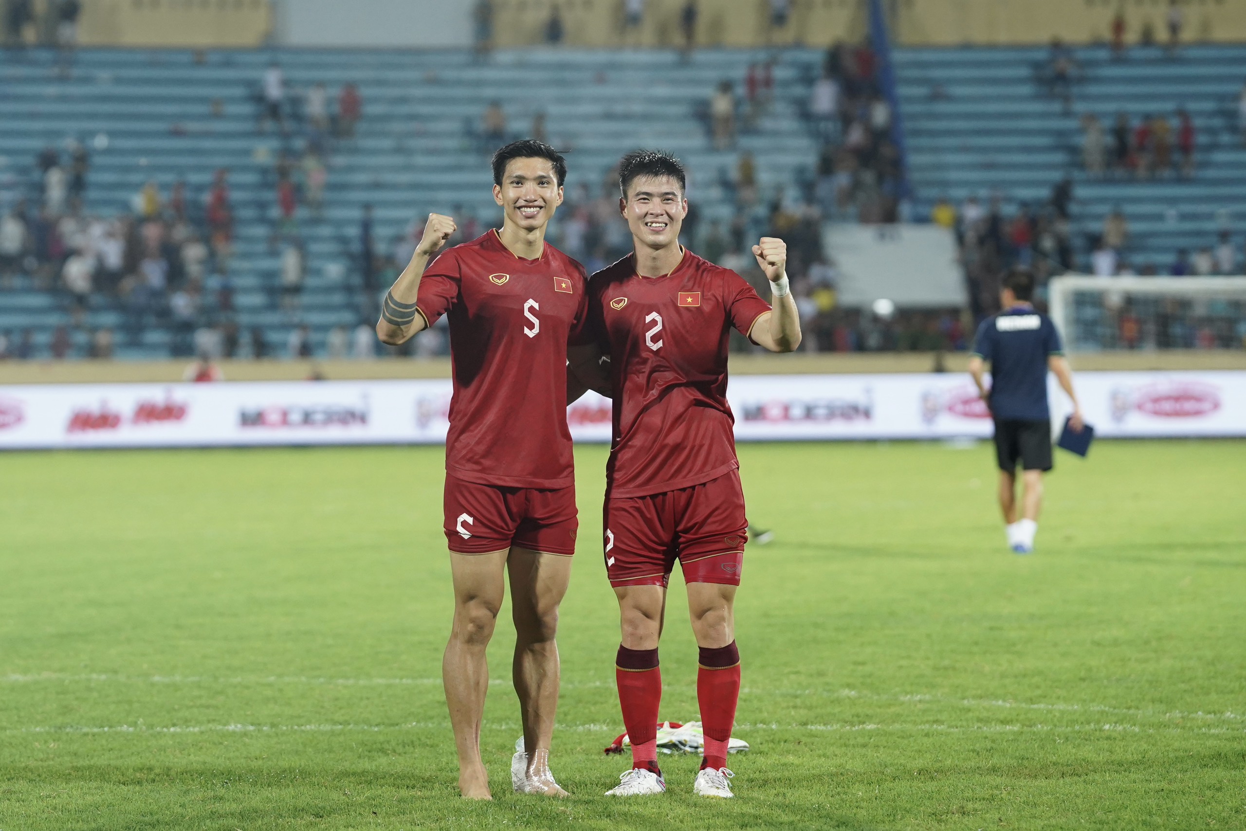 Văn Hậu Duy Mạnh Van Hau Duy Manh