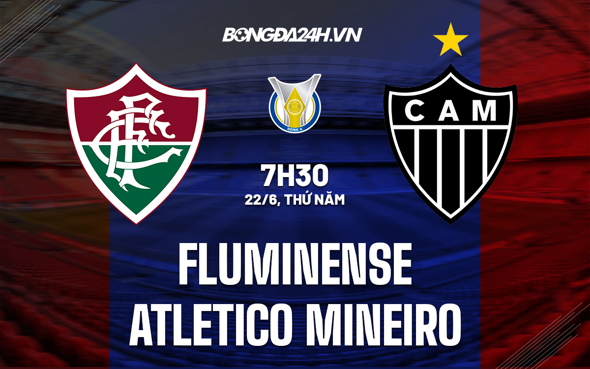Fluminense vs Atletico Mineiro Fluminense vs Atletico Mineiro