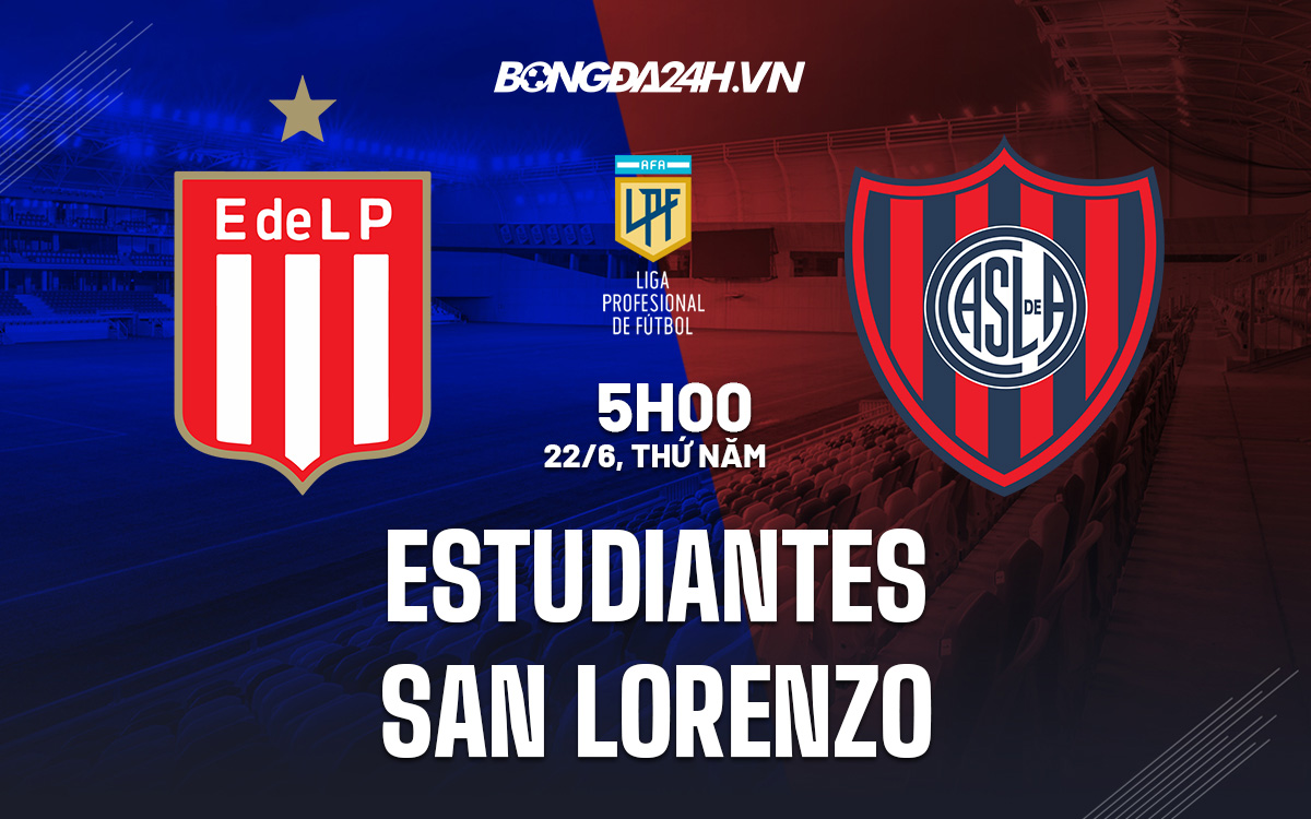 Estudiantes vs San Lorenzo