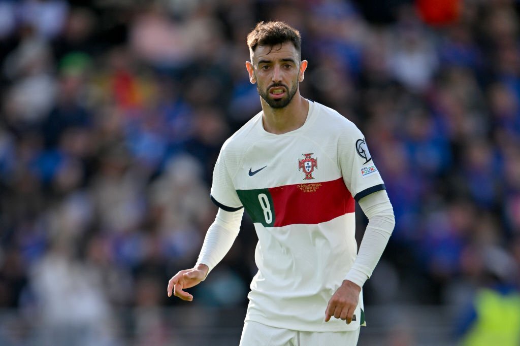 bruno fernandes