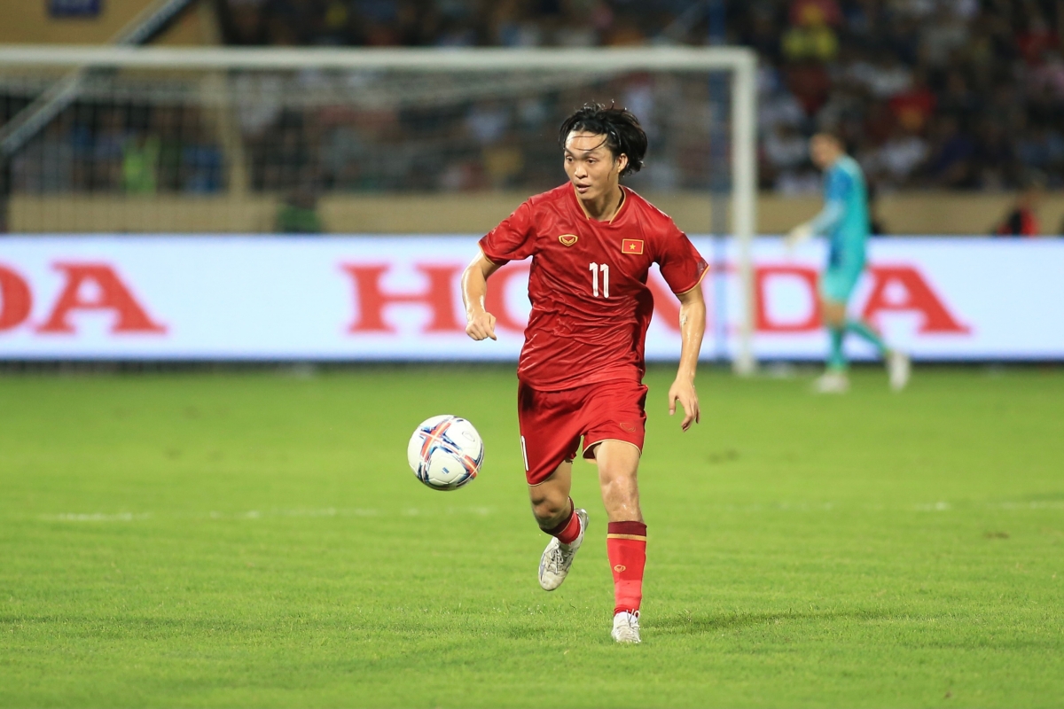 Tuan Anh dT Viet Nam vs Syria 20/6