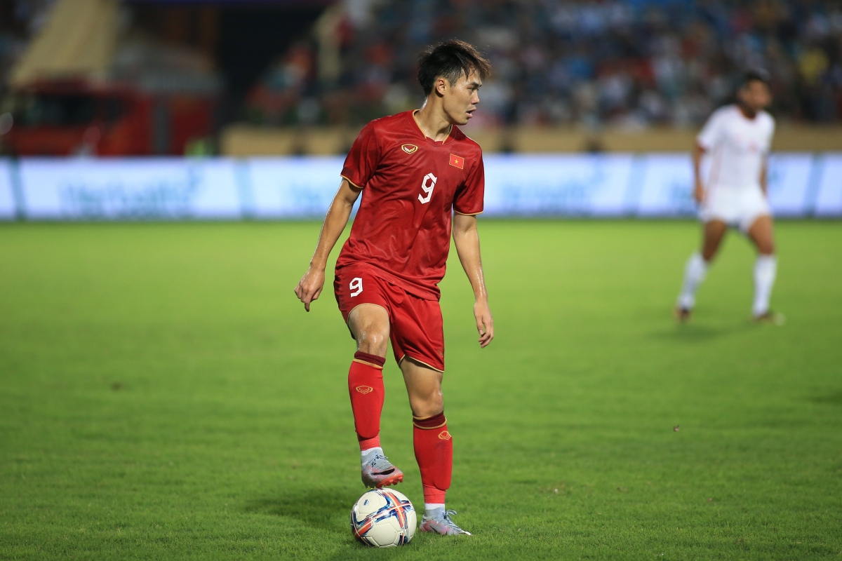 Van Toan dT Viet Nam vs Syria 20/6