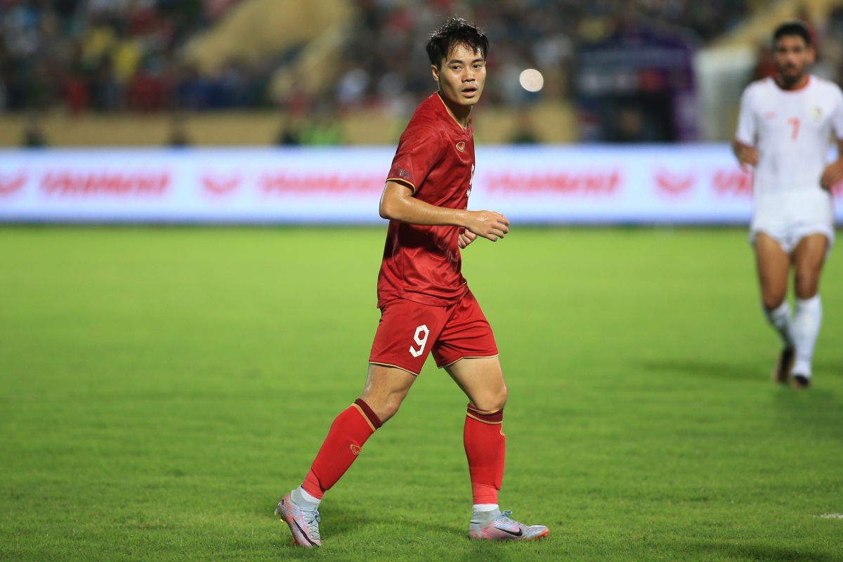 Van Toan dT Viet Nam vs Syria 20/6