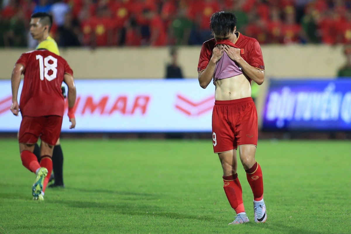 Van Toan dT Viet Nam vs Syria 20/6