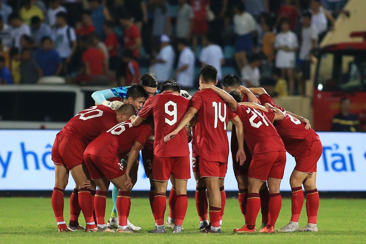 dT Viet Nam vs Syria 20/6