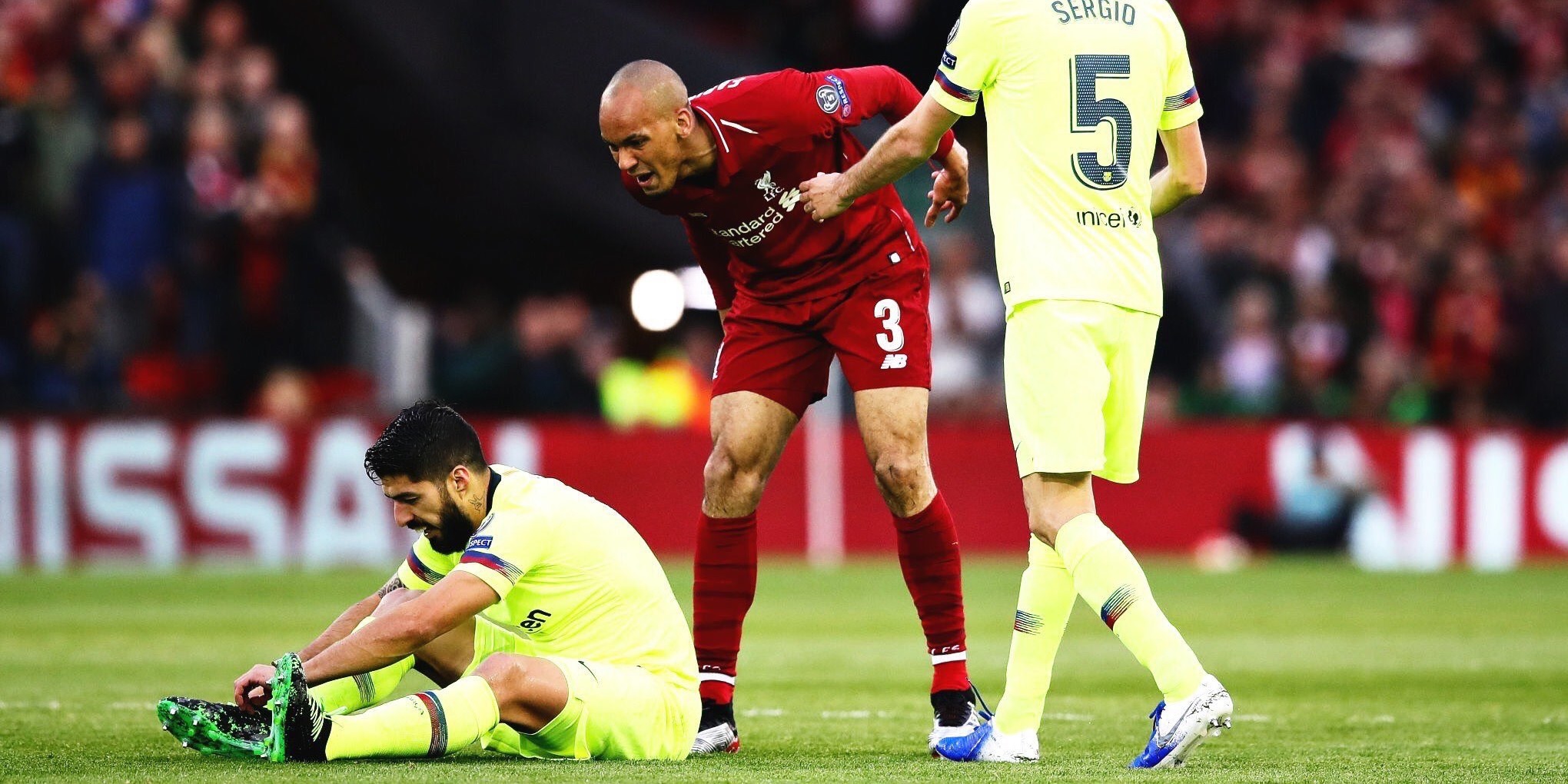 Fabinho “Gia nhập Liverpool là điều tuyệt vời nhất trong sự nghiệp” 8