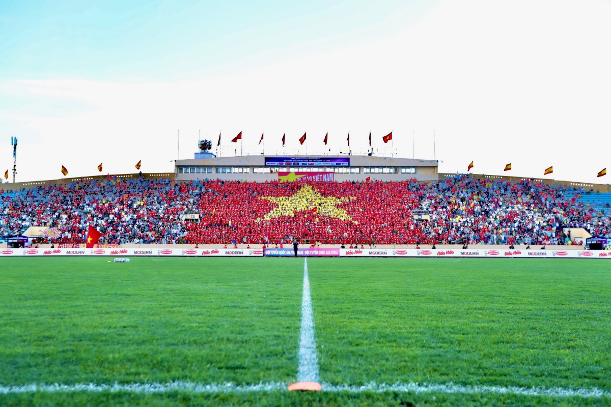 Màn ra mắt thành công của HLV Troussier cùng ĐT quốc gia Việt Nam 1 Màn ra mắt thành công của HLV Troussier cùng ĐT quốc gia Việt Nam 1