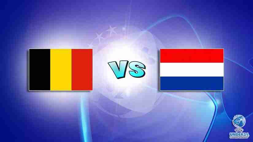 U21 Bi vs U21 Ha Lan