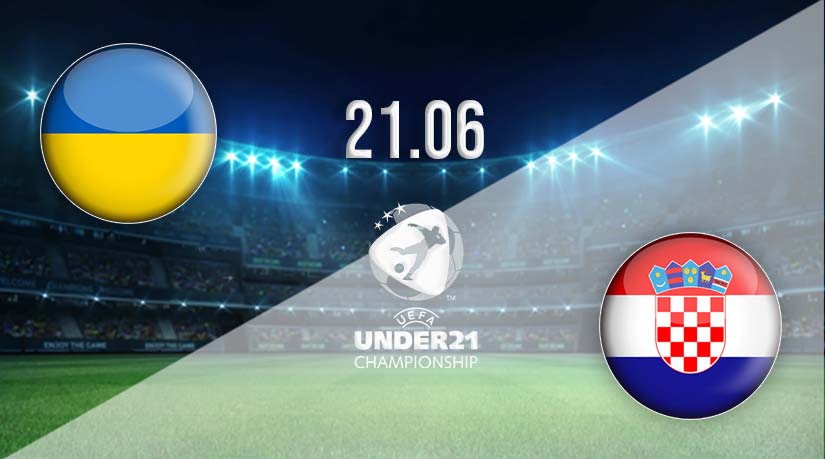 U21 Ukraine vs U21 Croatia U21 Ukraine vs U21 Croatia