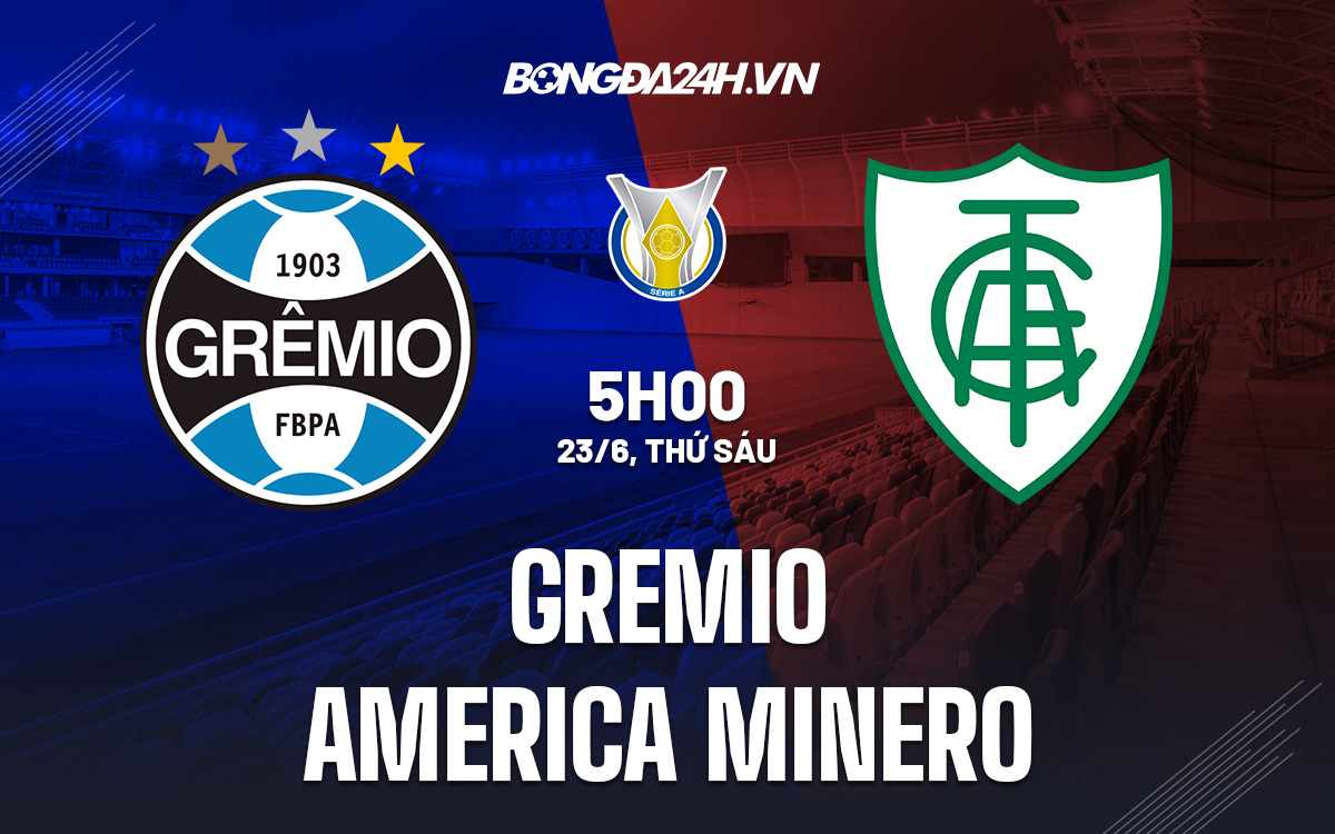 Gremio vs America Minero Gremio vs America Minero