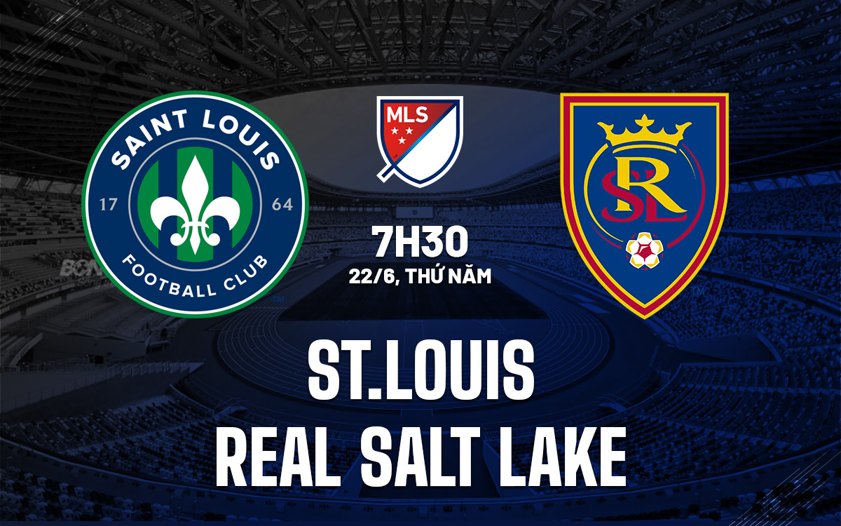 St.Louis vs Real Salt Lake St.Louis vs Real Salt Lake