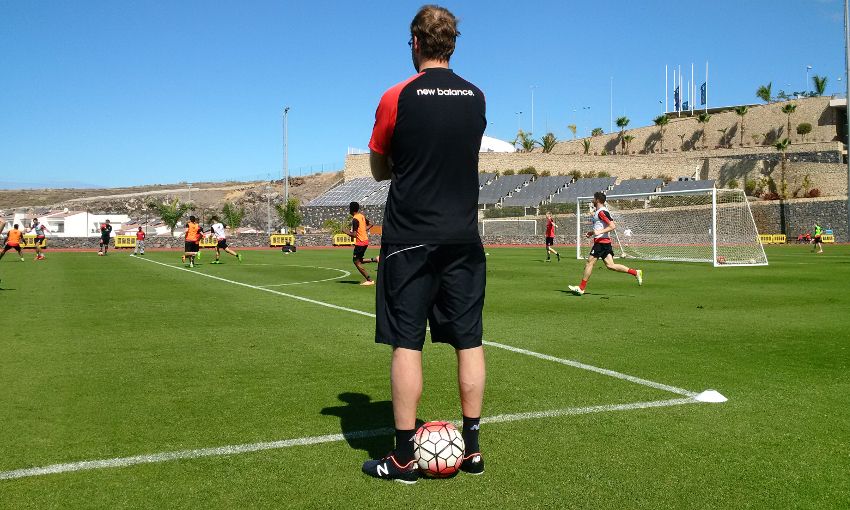 Warm Weather Training