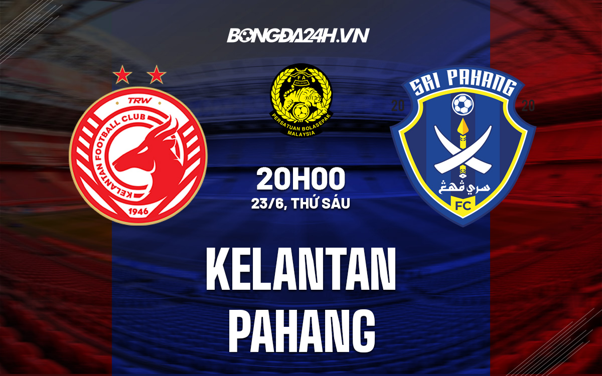 Kelantan vs Pahang