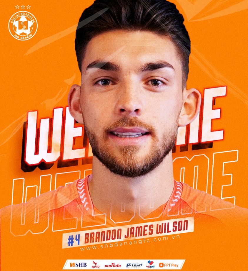 SHB Đà Nẵng ra mắt cựu cầu thủ U23 Australia 1 SHB Đà Nẵng ra mắt cựu cầu thủ U23 Australia 1