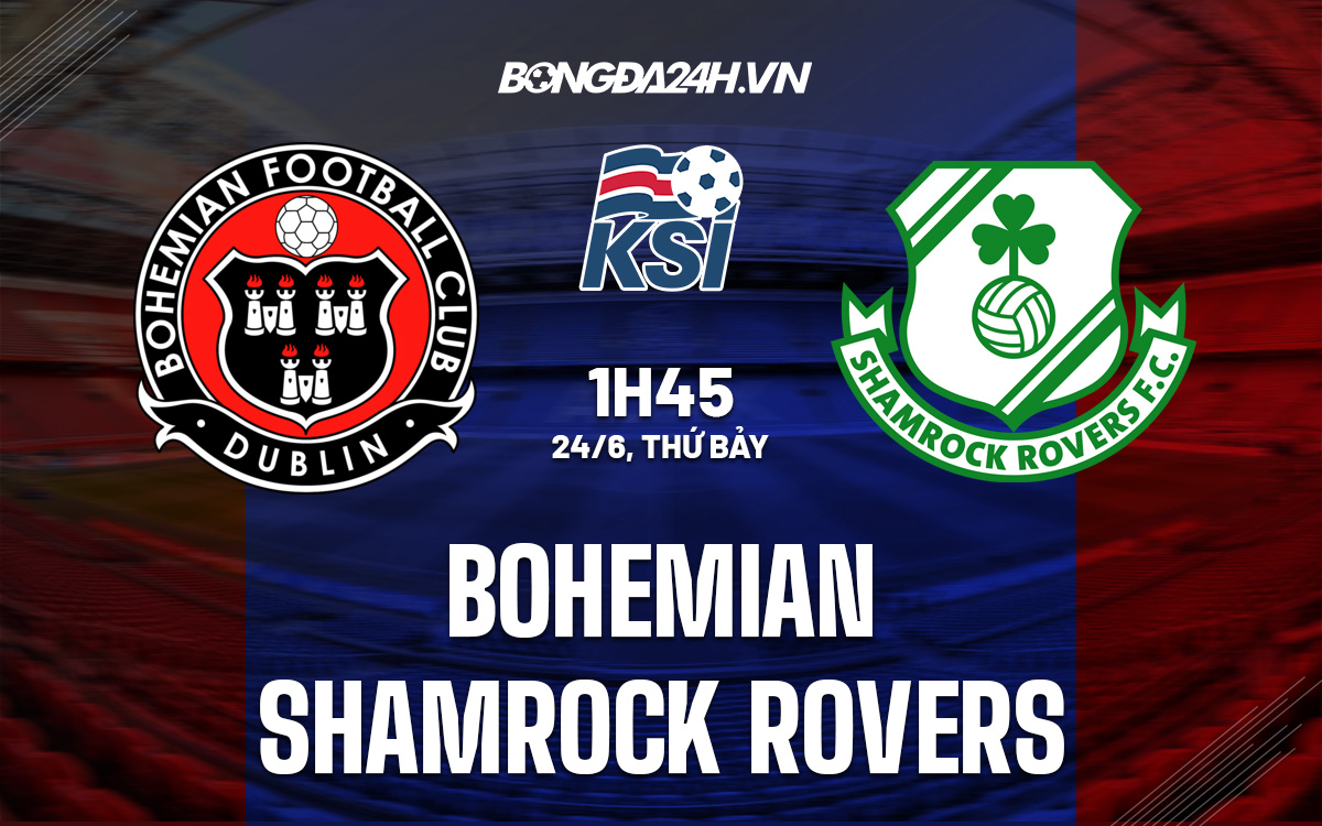 Soi-Keo-Bohemian-vs-Shamrock-Rovers-VDQG-Iceland-2023-24