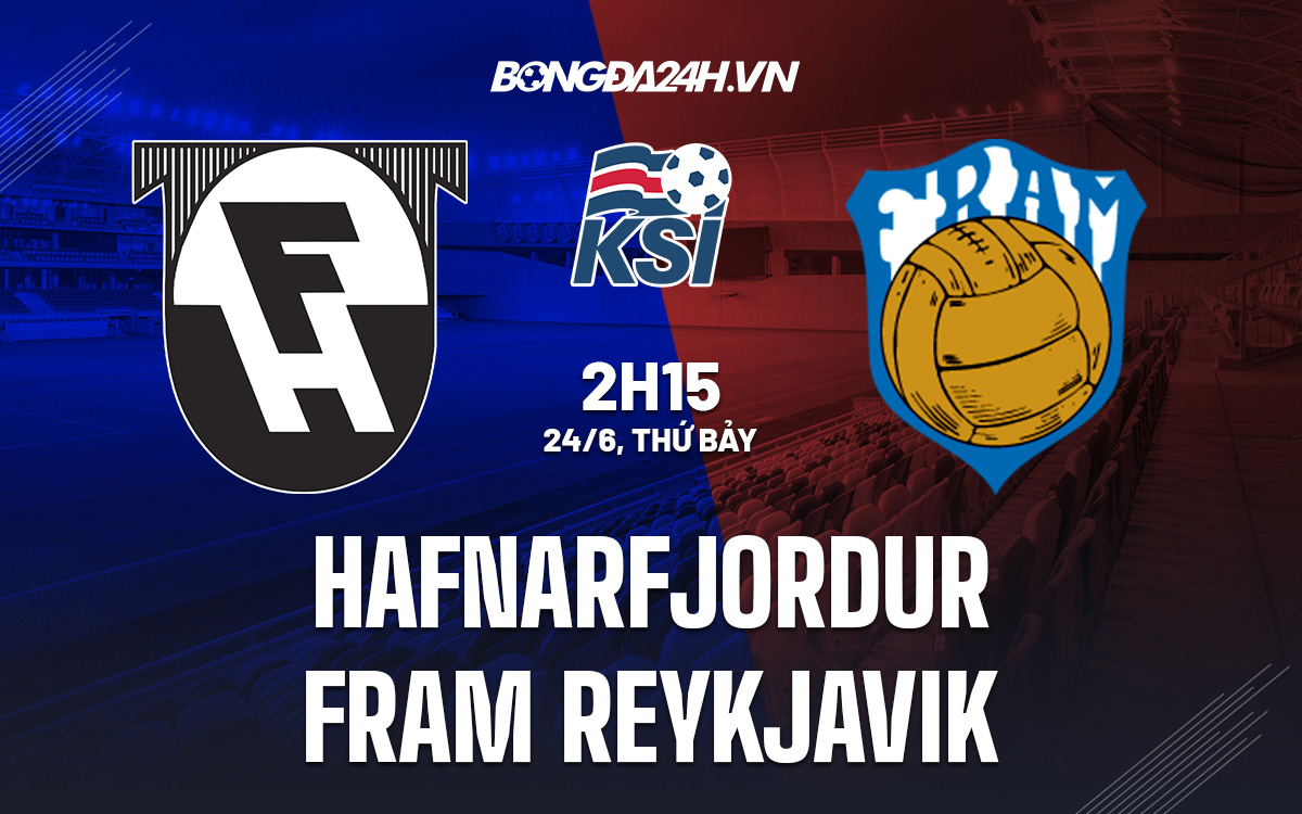 Hafnarfjordur vs Fram Reykjavik