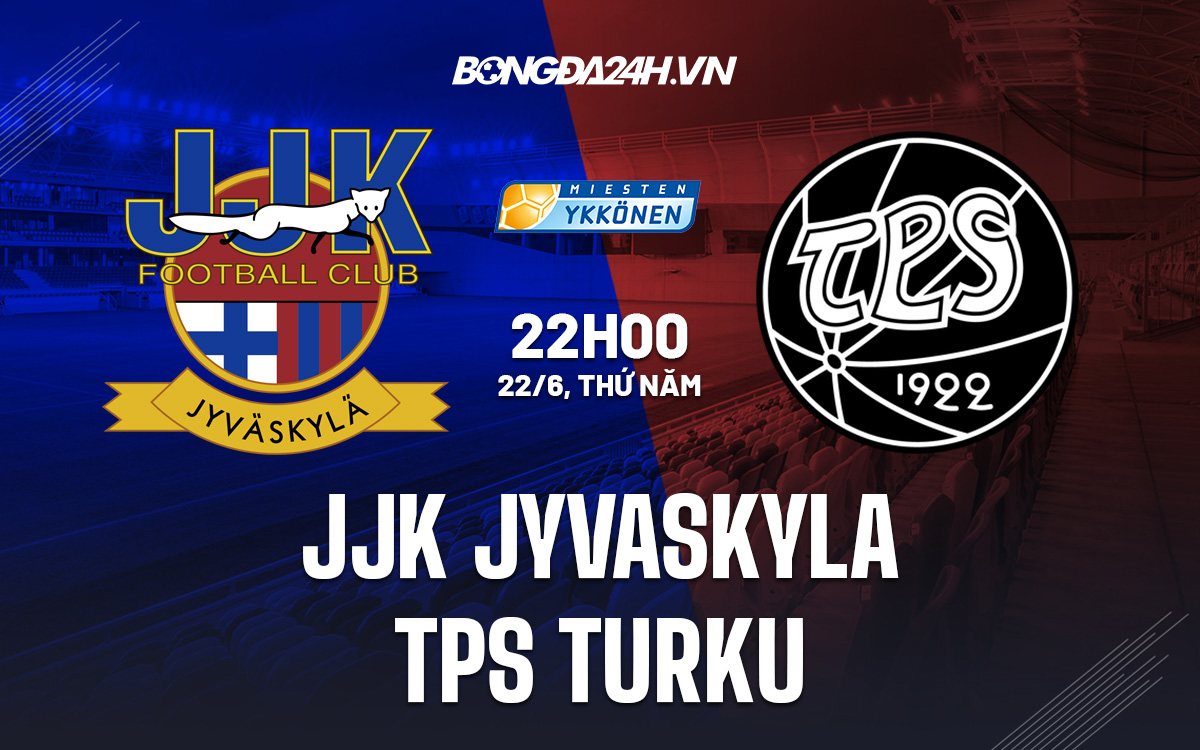 JJK Jyvaskyla vs TPS Turku JJK Jyvaskyla vs TPS Turku