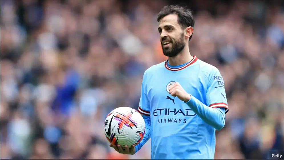 Bernardo Silva: Hiện tại tôi chơi bóng đơn giản hơn nhiều