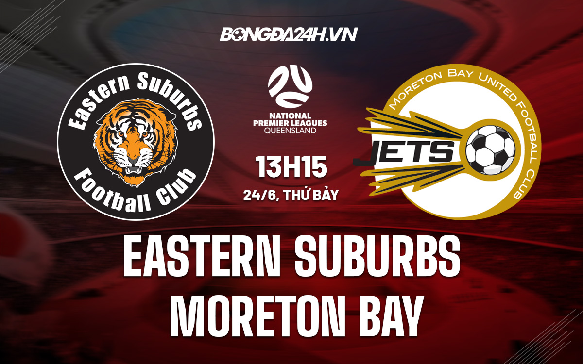 Eastern Suburbs vs Moreton Bay