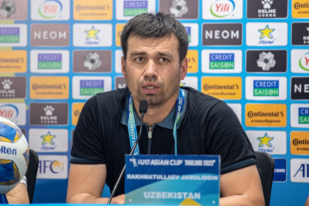 Jamoliddin Rakhmatullaev