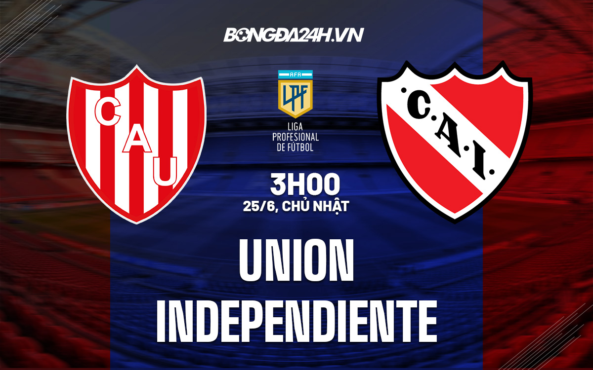 Union vs Independiente (1) Union vs Independiente (1)