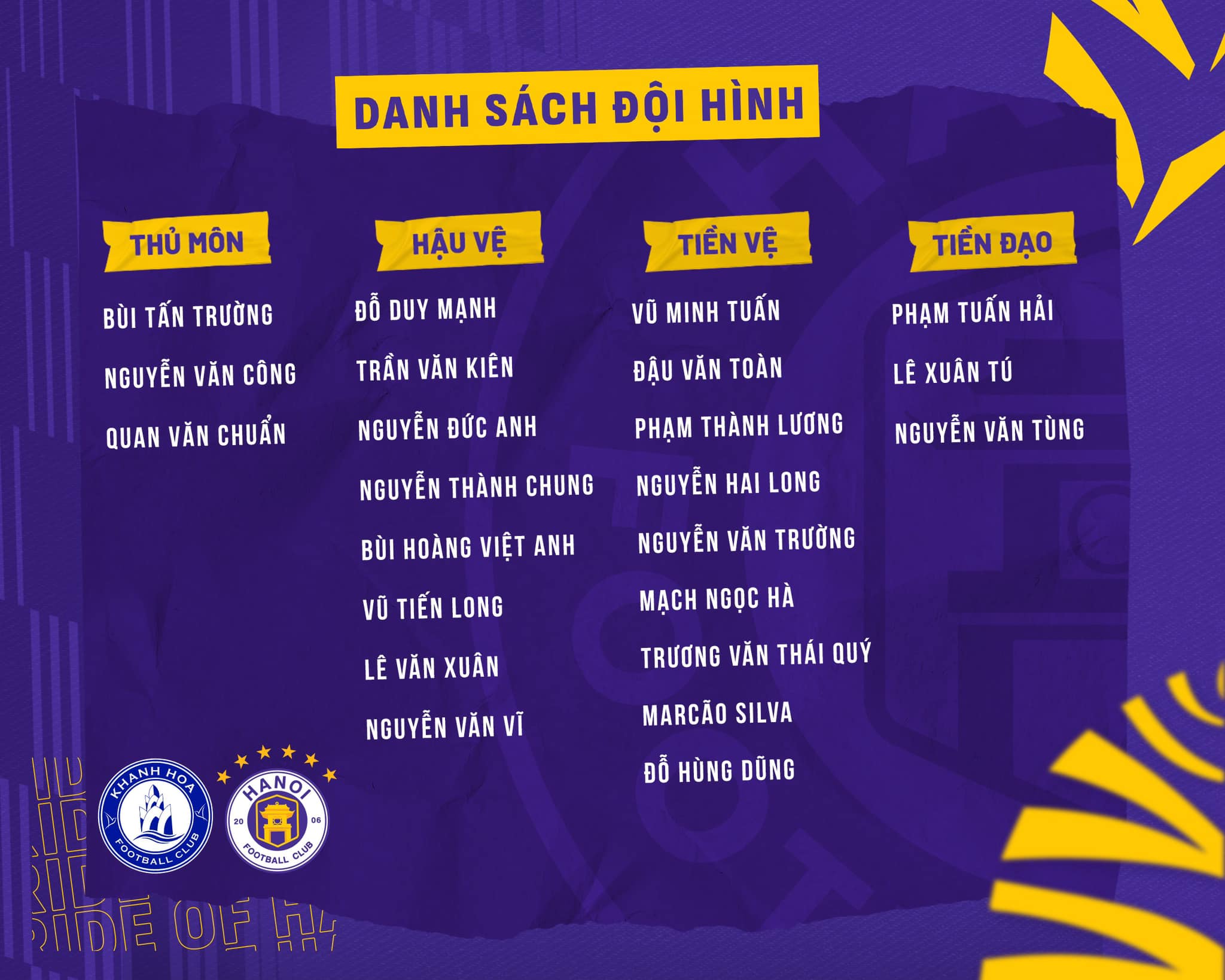 CLB Hà Nội nhận tin cực vui trước vòng 12 V-League 2