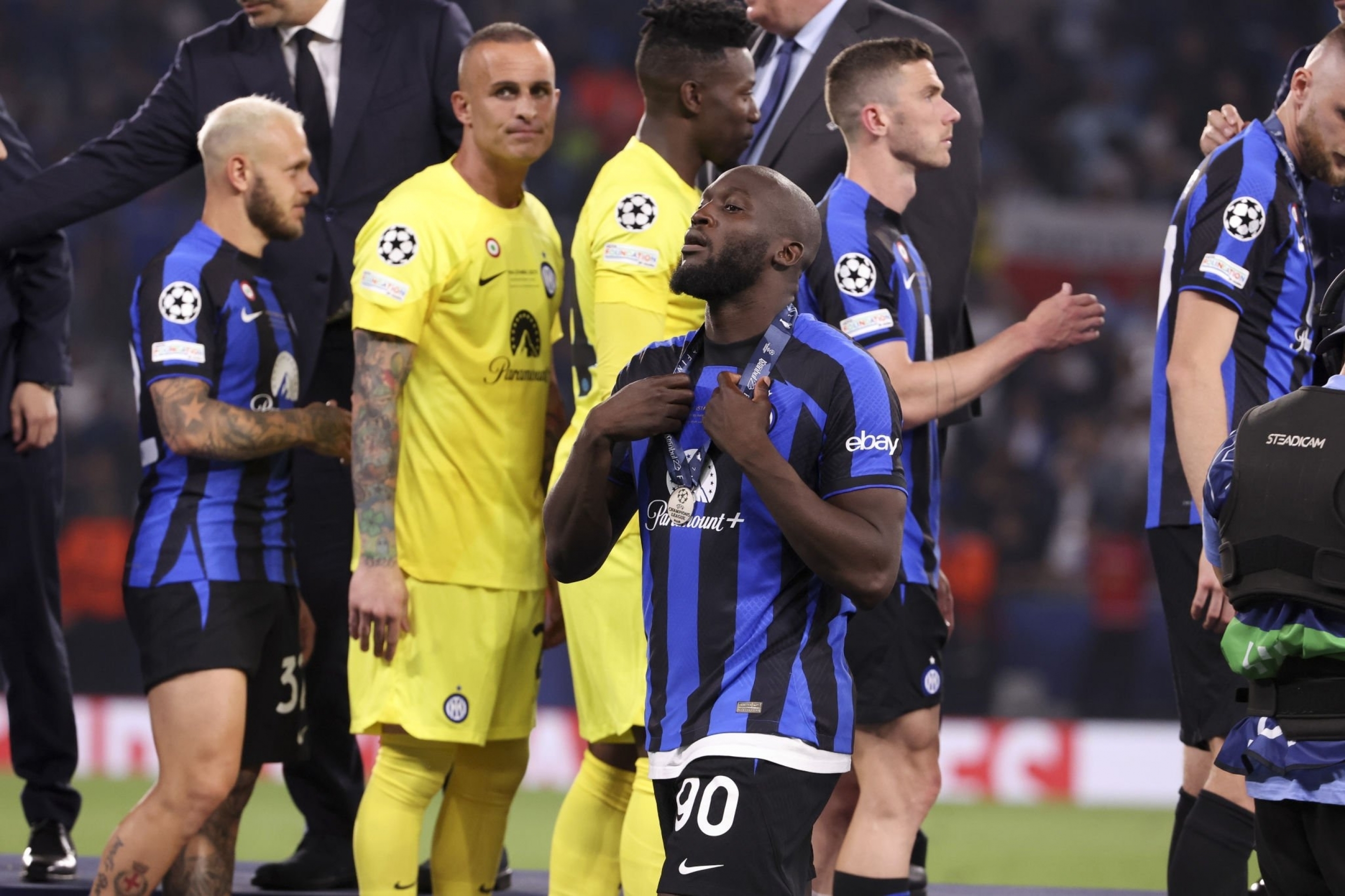 Hậu chung kết Champions League Liệu đây là khởi đầu hay kết thúc với Inter Milan 2