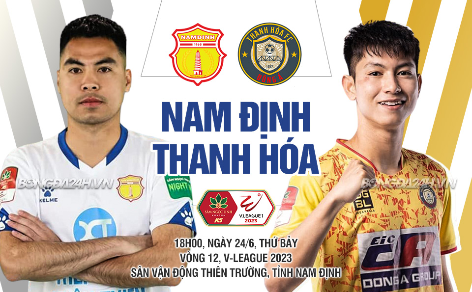 Nam dinh vs Thanh Hoa