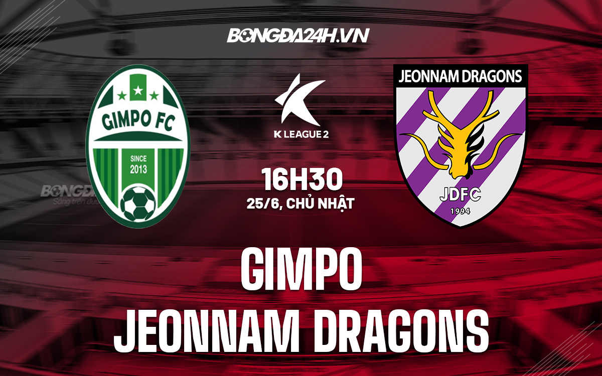 Gimpo vs Jeonnam Dragons