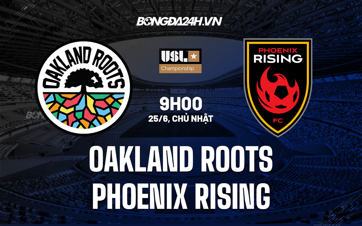 Oakland Roots vs Phoenix Rising