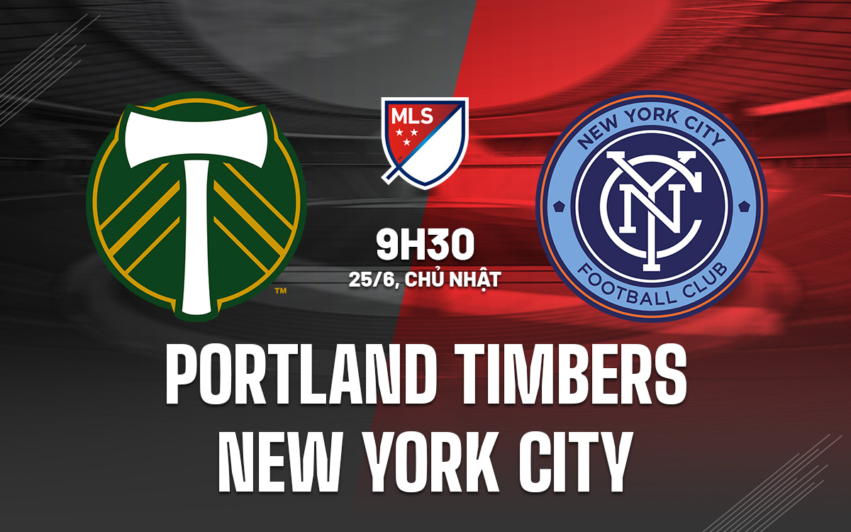 Portland Timbers vs New York City Portland Timbers vs New York City