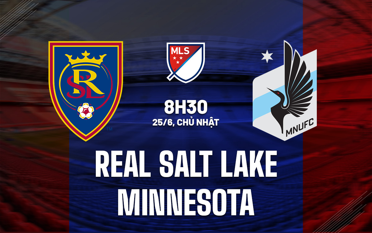 Real Salt Lake vs Minnesota
