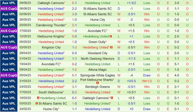 Nhận định Bentleigh Greens vs Heidelberg 12h00 ngày 246 (VĐ bang Victoria 2023) 3