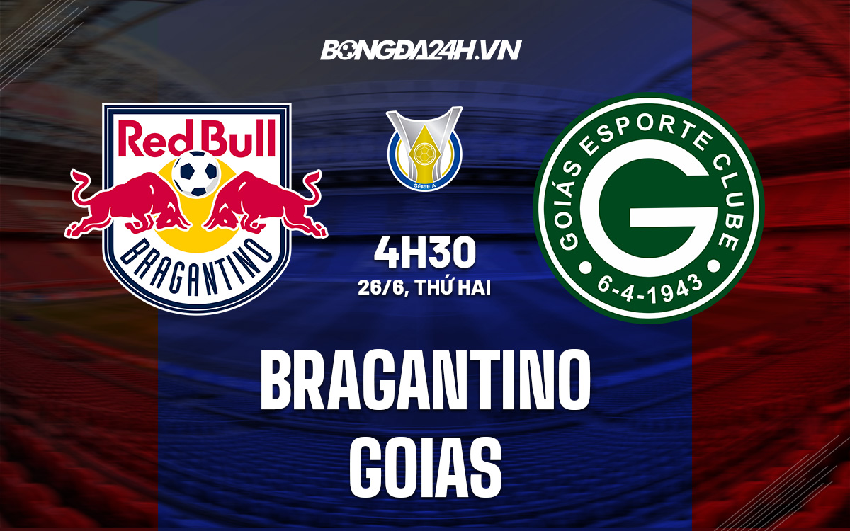 Bragantino vs Goias