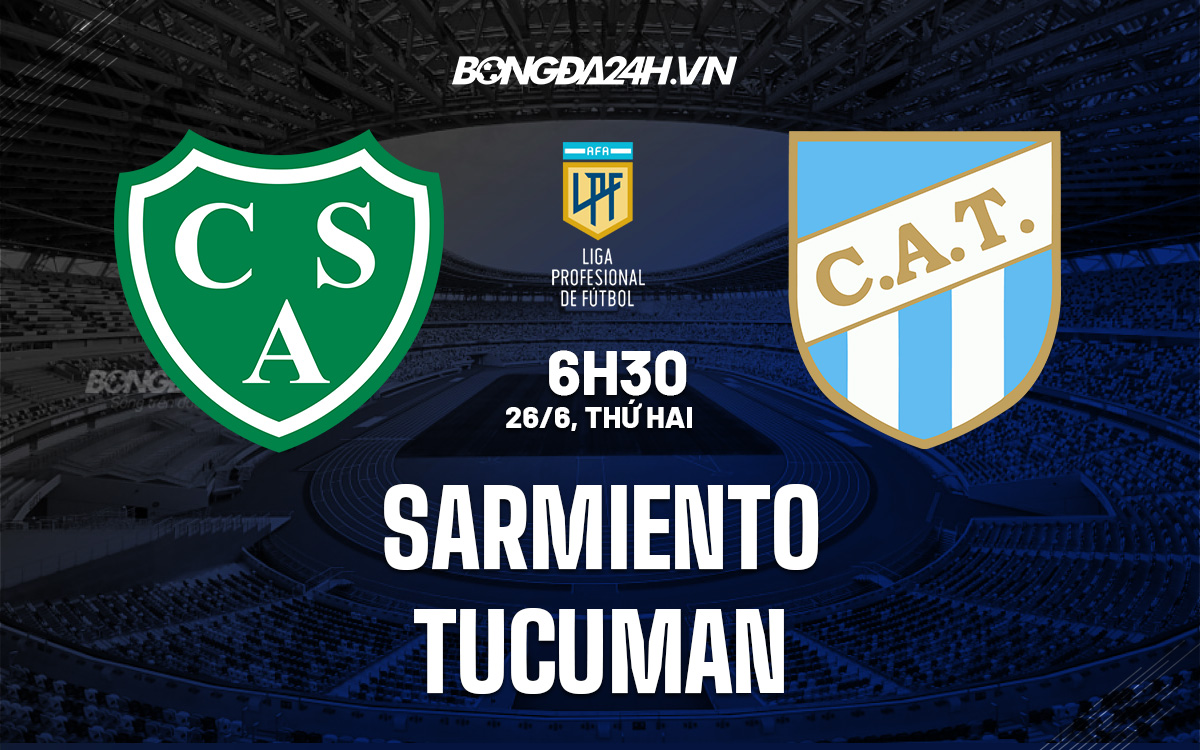 Sarmiento vs Tucuman