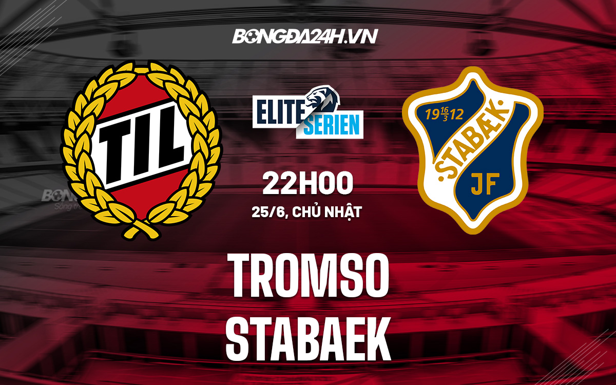 Tromso vs Stabaek
