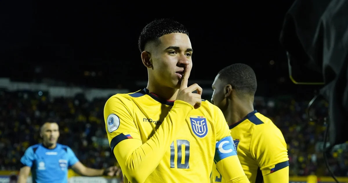 Vì sao Chelsea chi tới 17 triệu bảng cho tài năng 16 tuổi Kendry Paez 4 Vì sao Chelsea chi tới 17 triệu bảng cho tài năng 16 tuổi Kendry Paez 4