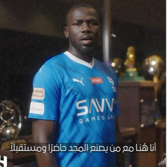  Kalidou Koulibaly roi Chelsea toi Al-Hilal