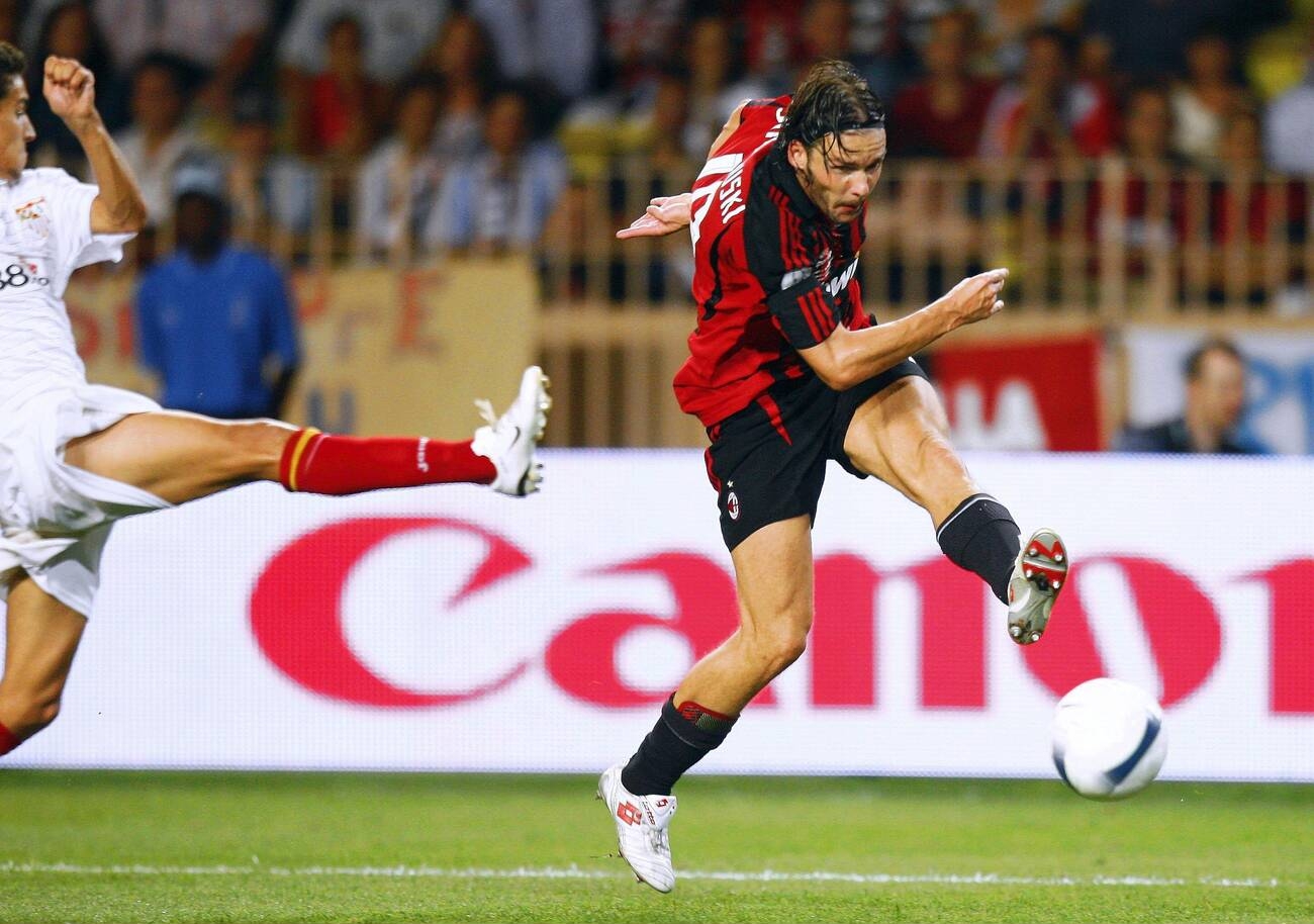 Marek Jankulovski Vẫn còn một Marek từng khiến Serie A say đắm 3