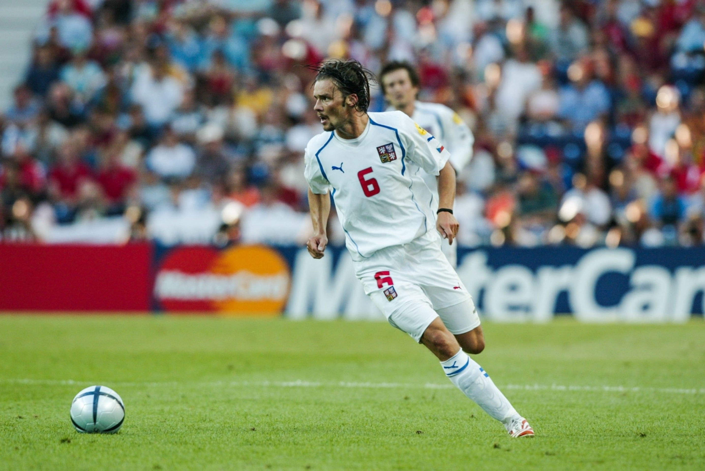 Marek Jankulovski Vẫn còn một Marek từng khiến Serie A say đắm 2