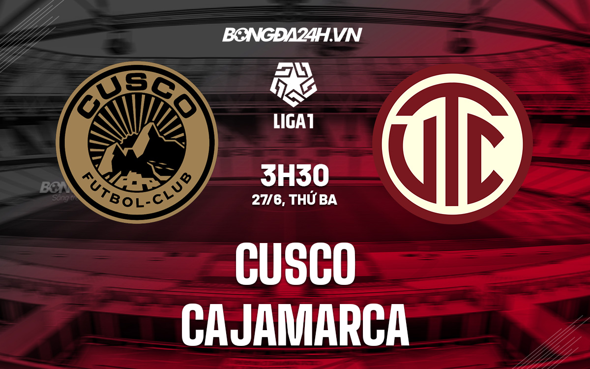 Cusco vs Cajamarca